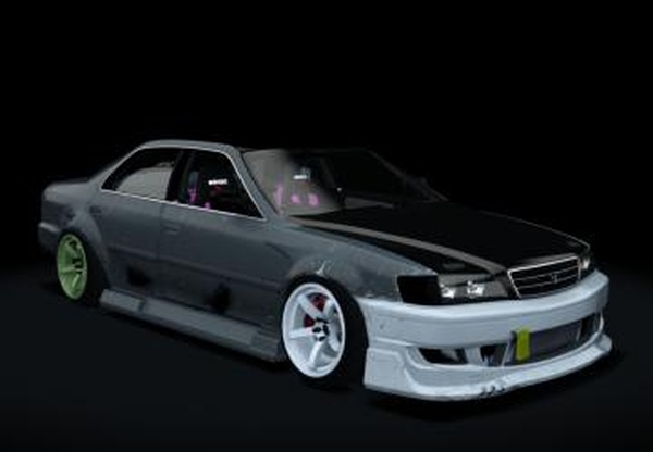 Toyota Chaser JZX100 Missileверсия 0.5 для Assetto Corsa