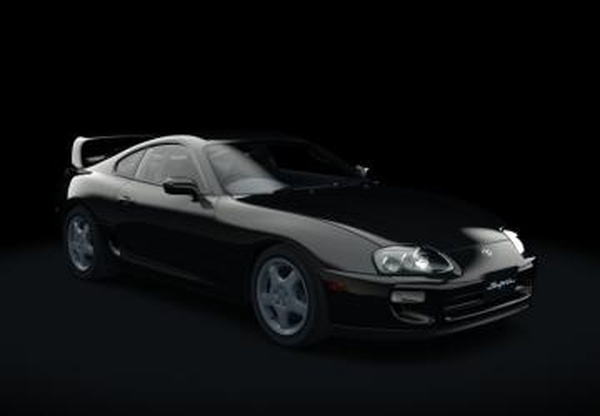 Toyota Supra RZверсия 1.1 для Assetto Corsa