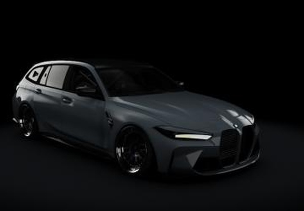 BMW SS x Dawson G81версия 1.1 для Assetto Corsa