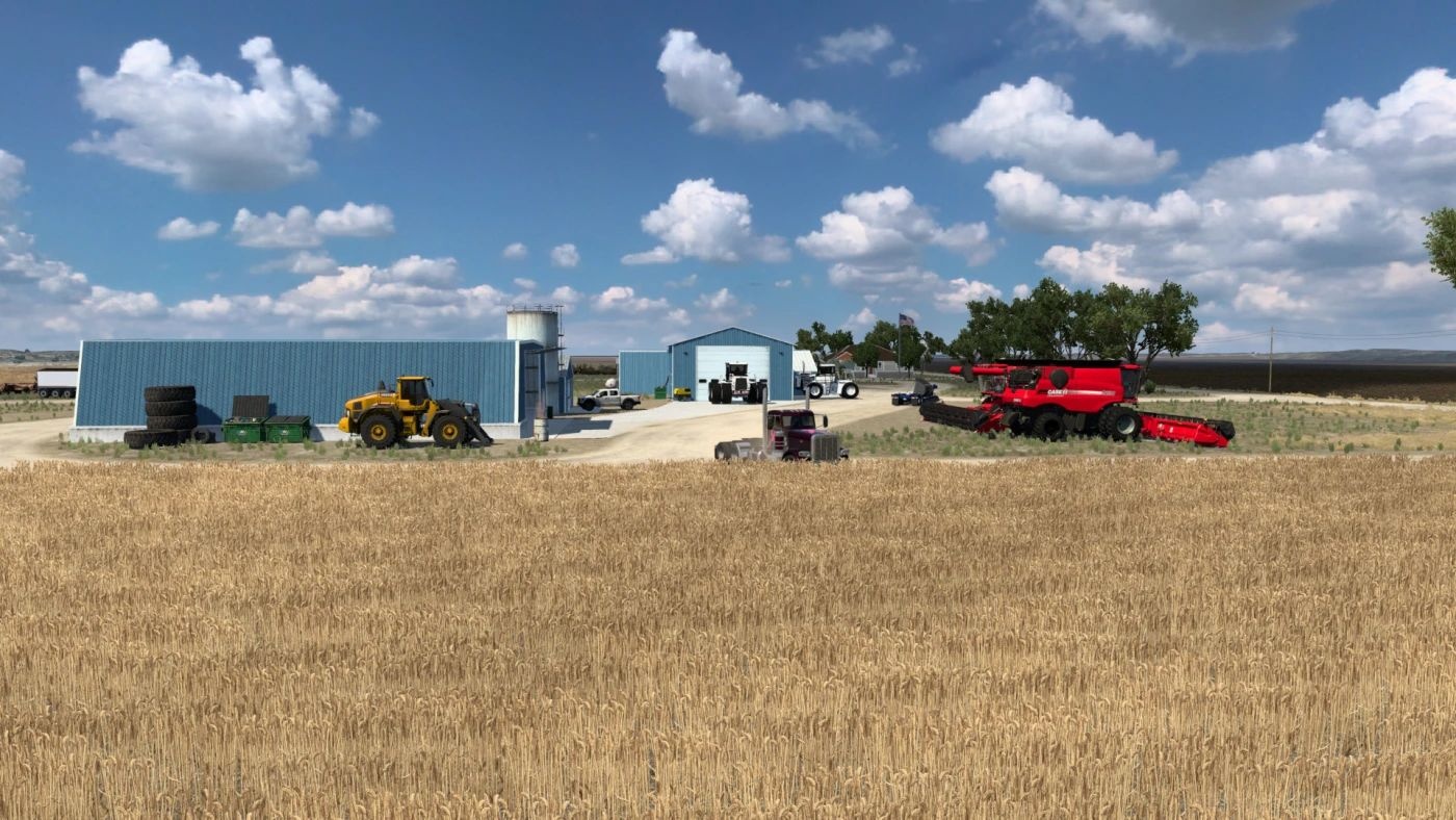 МОД ATS Expansion v20.0 ДЛЯ AMERICAN TRUCK SIMULATOR