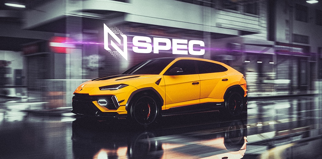 Мод Lamborghini Urus Performante VLCT для Assetto Corsa