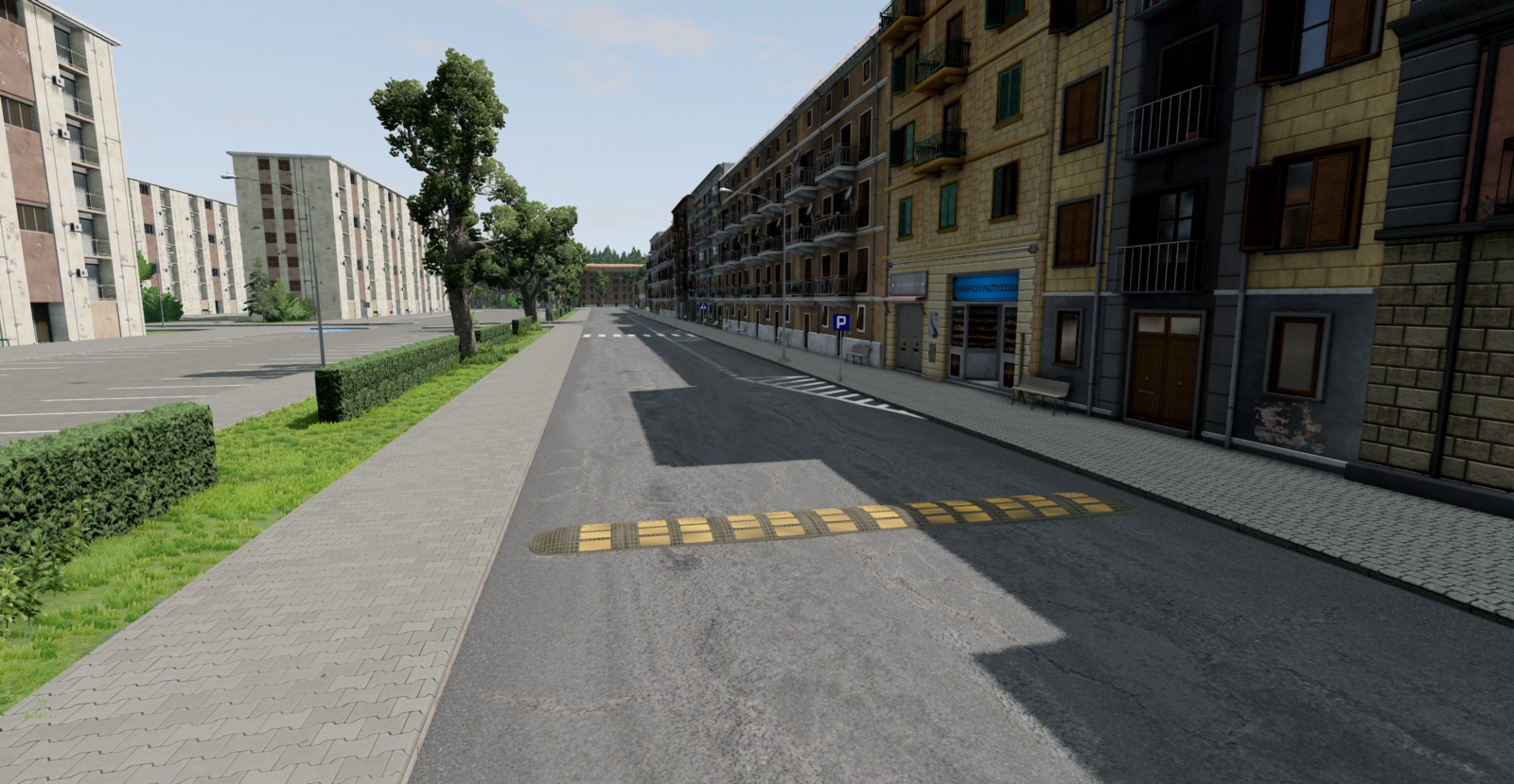 Мод Карта Poland