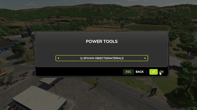 Мод PowerTools FS25 v1.2.0.0 (1.16.x) ДЛЯ FARMING SIMULATOR 2025