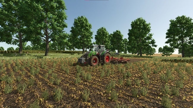 Мод Карта Ruhwinkel FS25 v1.1.0.0 (1.16.x) ДЛЯ FARMING SIMULATOR 2025