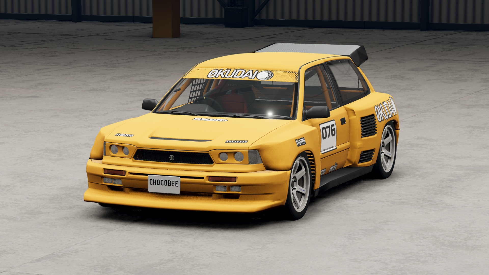 Мод CBz-Tune v1.9.1 (0.38.x) ДЛЯ BEAMNG.DRIVE