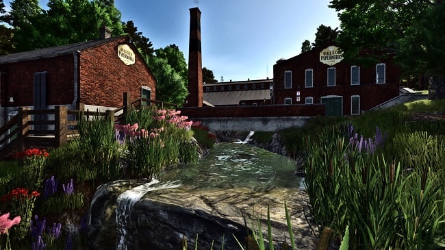 Мод Карта The Haut Doubs Forest FS25 v1.0.0.0 (1.16.x) ДЛЯ FARMING SIMULATOR 2025