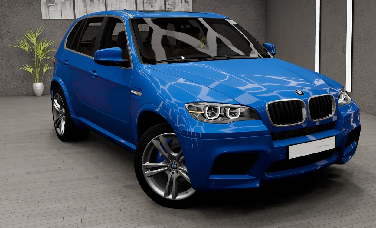 Мод BMW X5 E70 (Pre-Facelift, Facelift) v1.01 (0.38.x) ДЛЯ BEAMNG.DRIVE