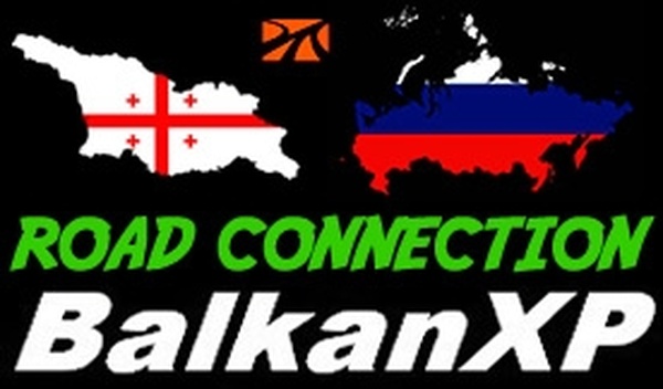 МОД BXP Georgia & Russia RC v158.0 ДЛЯ EURO TRUCK SIMULATOR 2