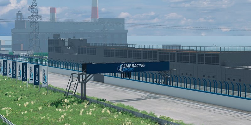 Мод Карта "Смоленское Кольцо" v1.0 (0.38.x) ДЛЯ BEAMNG.DRIVE