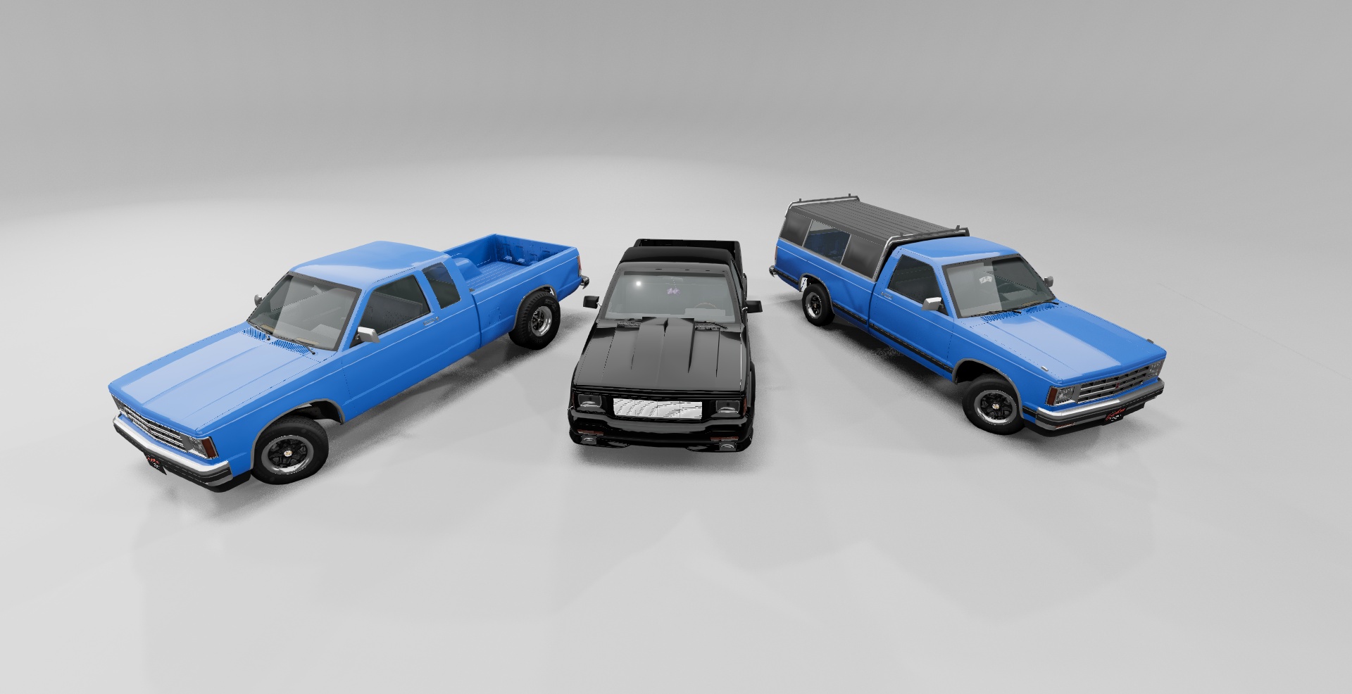 Мод Bruckell R10/Mint v1.4 (0.38.x) ДЛЯ BEAMNG.DRIVE