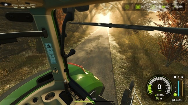 МОД Mouse Steering FS25 v1.3.1.0 (1.16.x) ДЛЯ FARMING SIMULATOR 2025