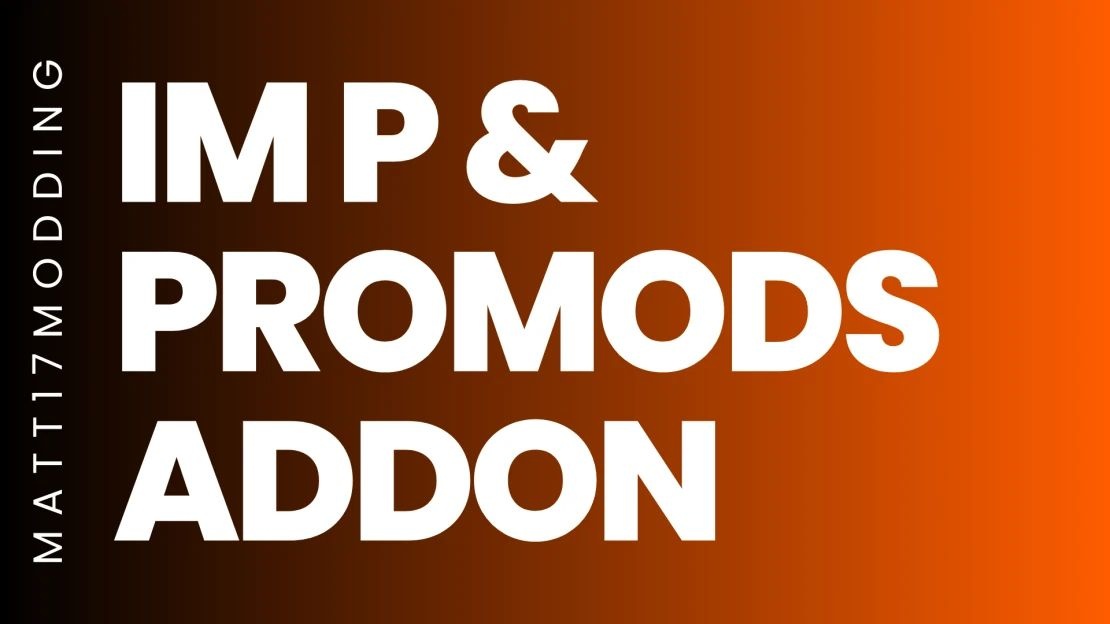 МОД Italy Map Project & Promods Addon v1.0 ДЛЯ EURO TRUCK SIMULATOR 2