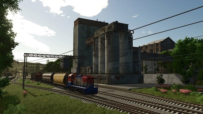 МОД Карта Sosnovka New FS25 v1.0.0.0 (1.16.x) ДЛЯ FARMING SIMULATOR 2025