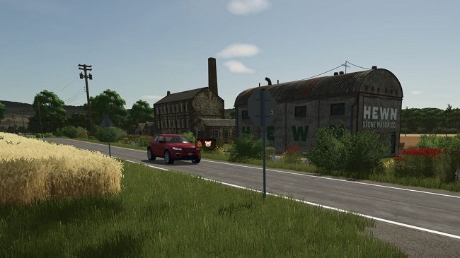 МОД Vintage Farm V2.0 Multifruit FS25 v1.0.0.0 (1.16.x) ДЛЯ FARMING SIMULATOR 2025