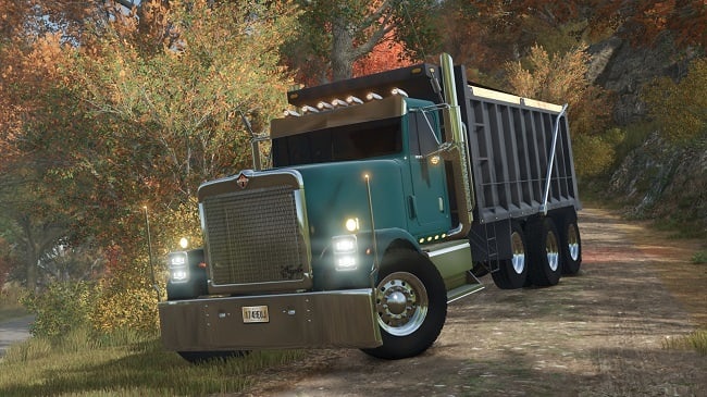 МОД International 9300 (1988) FS25 v1.0.0.0 (1.16.x) ДЛЯ FARMING SIMULATOR 2025