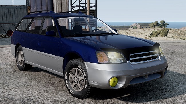 Мод Hirochi Héritage v1.0 (0.38.x) ДЛЯ BEAMNG.DRIVE