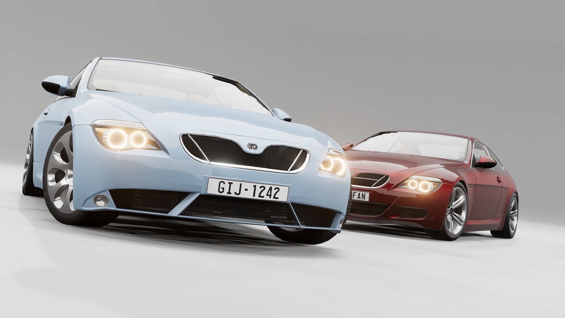 Мод ETK F-Series v1.03 (0.38.x) ДЛЯ BEAMNG.DRIVE