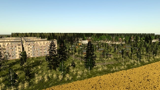 МОД Карта Alliklepa FS25 v1.0.0.1 (1.16.x) ДЛЯ FARMING SIMULATOR 2025