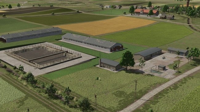 МОД APC Pack FS25 v1.1.0.0 (1.16.x) ДЛЯ FARMING SIMULATOR 2025