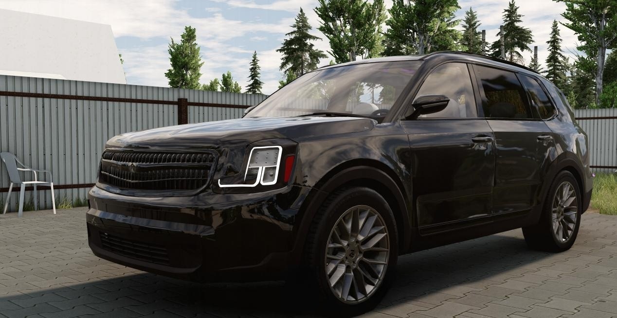 Мод Raevo Olympia (2026) v2.0 (0.38.x) ДЛЯ BEAMNG.DRIVE