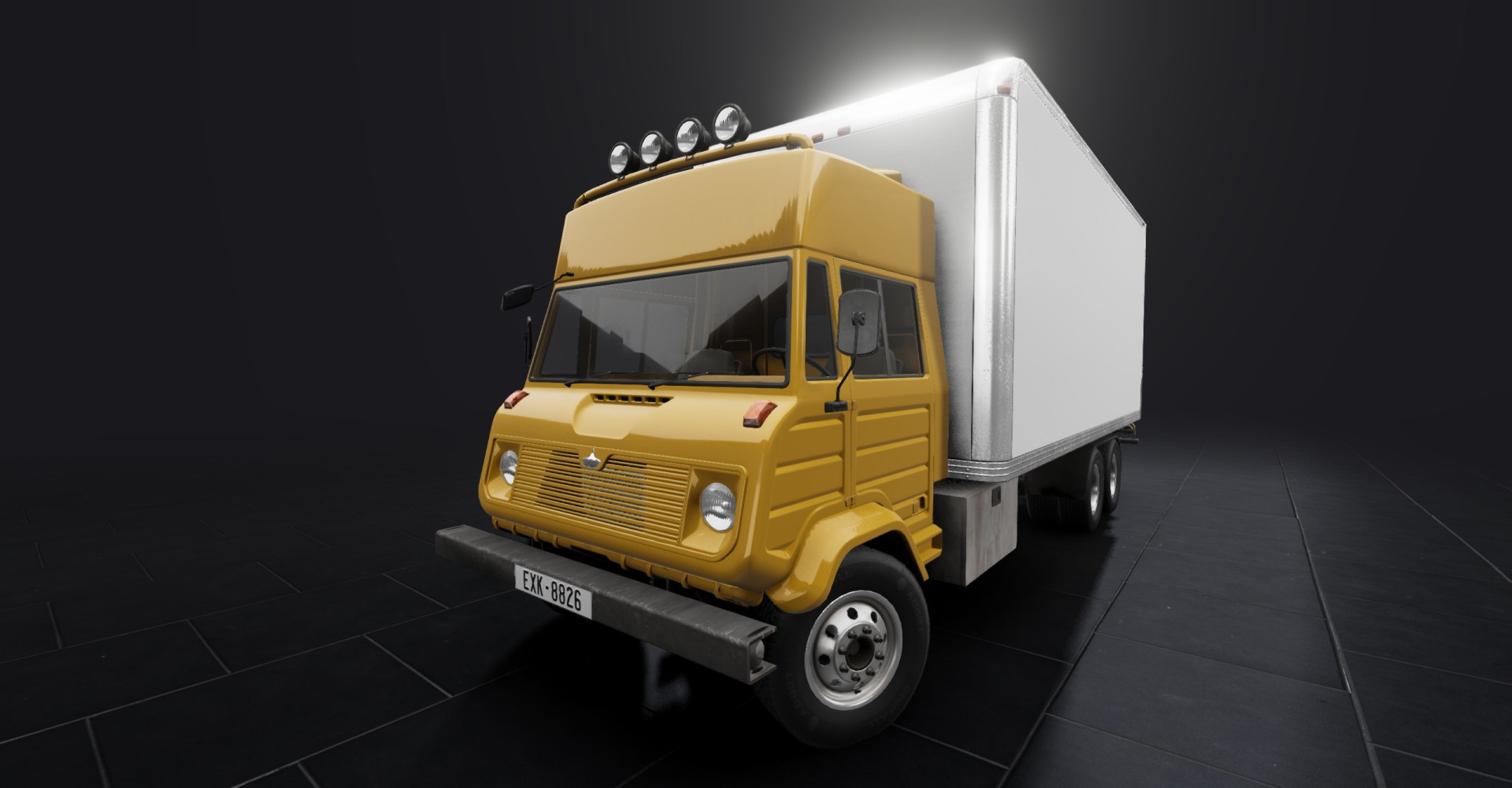 Мод Autobello TR86 1993-2005 v1.1 (0.38.x) ДЛЯ BEAMNG.DRIVE