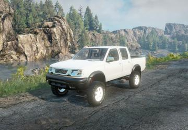 Мод Dongfeng Zna версия 1.3 для SnowRunner (v41.0)