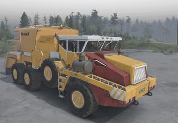Мод Sleiter_mfk816 версия 1 для SpinTires (v03.03.16 и выше)