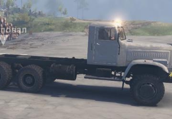 Мод Колёса и запасные колёса для SpinTires (v03.03.16)
