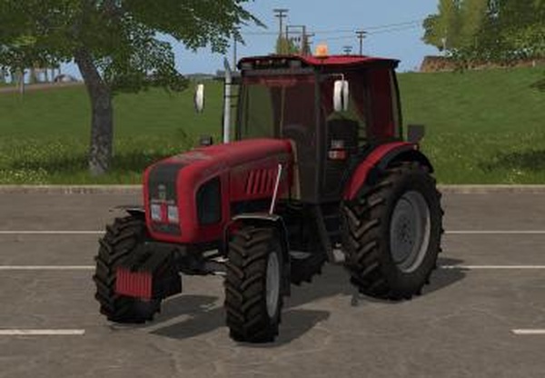 Мод МТЗ-2022 Переделка версия 1.2 для Farming Simulator 2017 (v1.5.3.1)