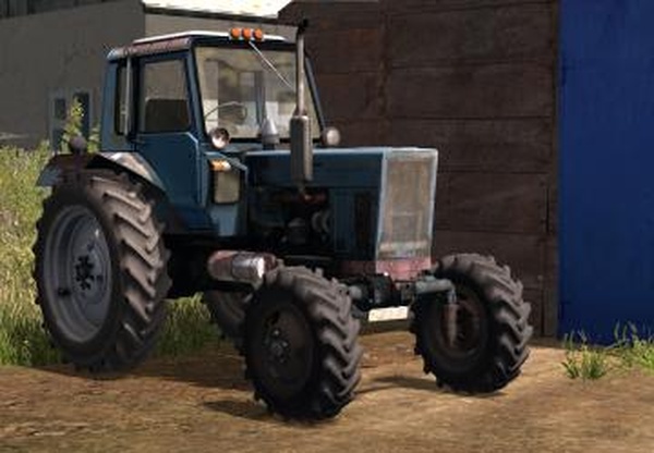Мод МТЗ-82 Стрела версия 1.0 для Farming Simulator 2017 (v1.5.x)