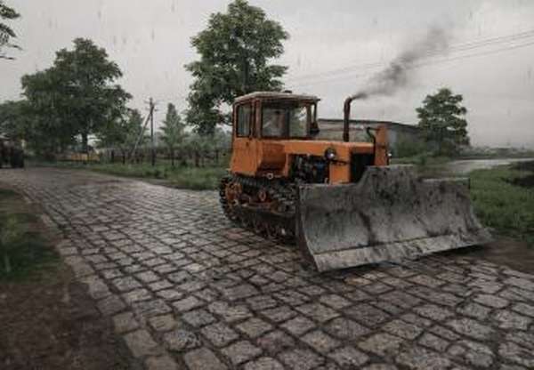 Мод ДТ-75М Переделка версия 1.1.0.0 для Farming Simulator 2019 (v1.7.1.0)