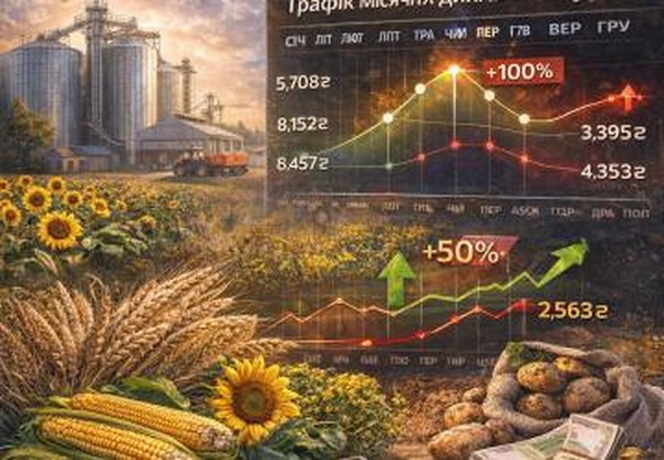 Мод Украинский Аграрный Рынок: Хардкор Биржа версия 1.1.0.0 для Farming Simulator 2019 (v1.7.1.0)