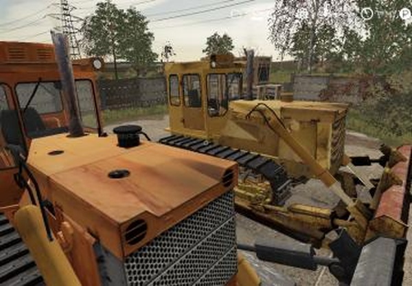 Мод Пак ЧТЗ версия 1.4.1 для Farming Simulator 2019 (v1.7.1.0)