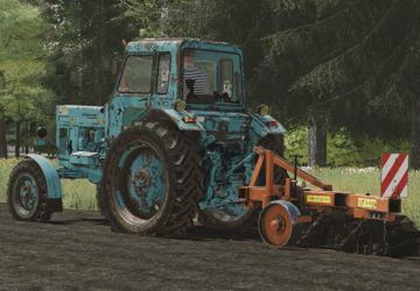 Мод Пак ПЛН версия 1.1.0.0 для Farming Simulator 2022 (v1.14.x)