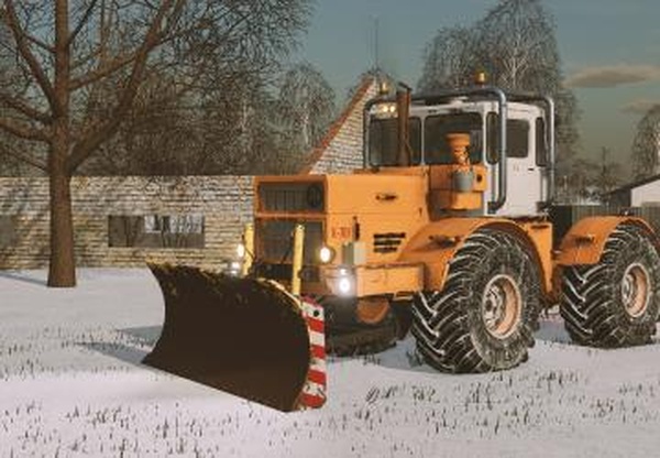 Мод Кировец K-700A/К-701 версия 1.0.0.0 для Farming Simulator 2022 (v1.14.x)