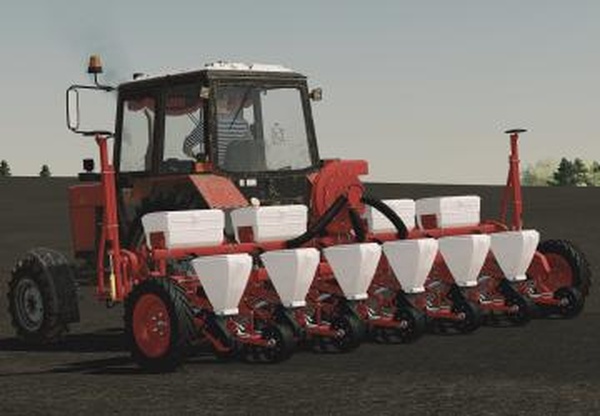 Мод УПС-6 версия 1.0.1.1 для Farming Simulator 2022 (v1.14.x)