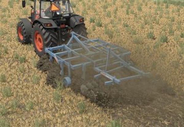 Мод Brenig GreenMaster версия 1.0.0.0 для Farming Simulator 2025
