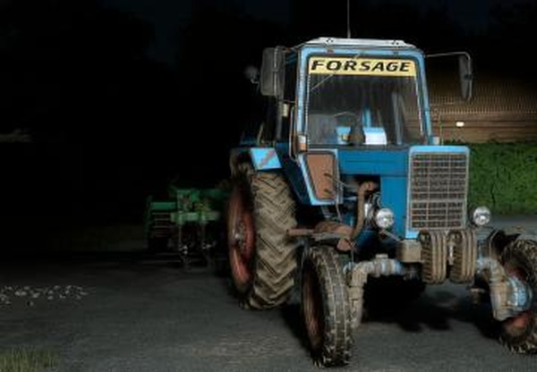 Мод МТЗ-82 версия 1.0.0.0 для Farming Simulator 2022 (v1.14.x)