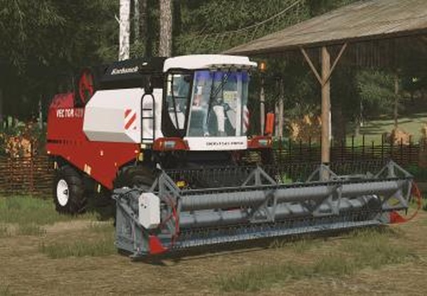 Мод RSM Vector 420/425 версия 1.0.0.3 для Farming Simulator 2022 (v1.14.x)