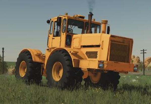 Мод Кировец K-700A версия 1.5 для Farming Simulator 2022 (v1.14.x)