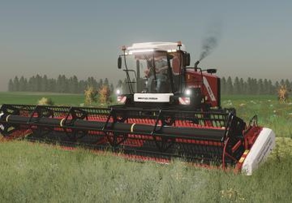 Мод Ростсельмаш КСУ-1 версия 1.1.0.1 для Farming Simulator 2022 (v1.14.x)