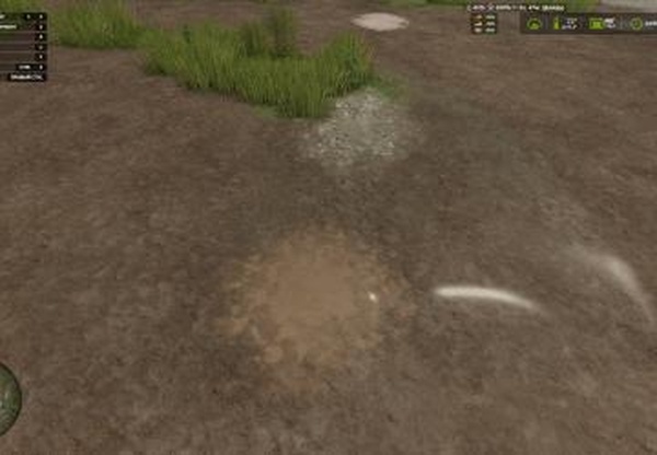 Мод World Puddles версия 1.0.0 для Farming Simulator 2025 (v1.17)