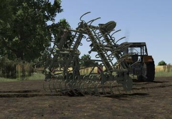 Мод Fortschritt B231 "Mokrzyn" версия 1.0.0.0 для Farming Simulator 2025