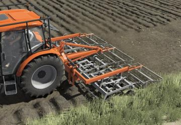 Мод Landsberg Seedbedcombination версия 1.0.0.0 для Farming Simulator 2025