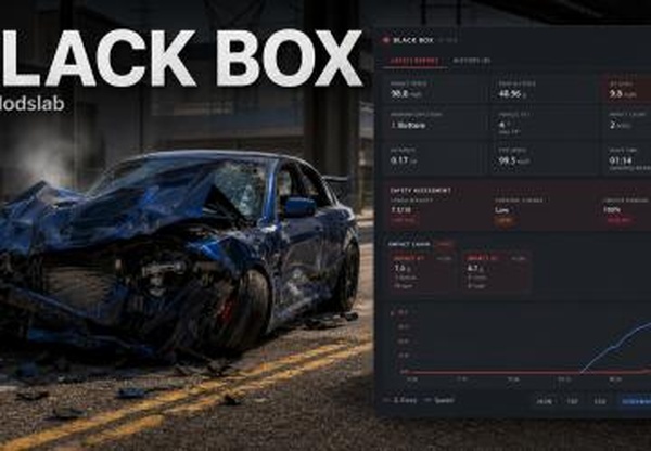 Мод Black Box версия 1.2.0.0 для BeamNG.drive (v0.38.x)