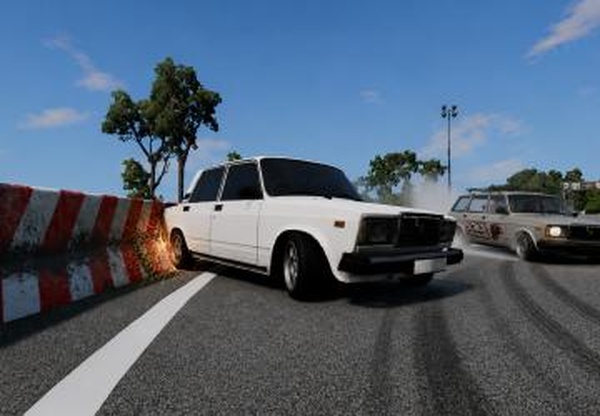 Карта «Dimedovsk» версия 0.1.0 для BeamNG.drive (v0.38.5)