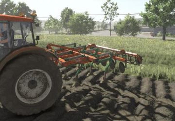 Мод Unia Kos 3S версия 1.0.0.0 для Farming Simulator 2025