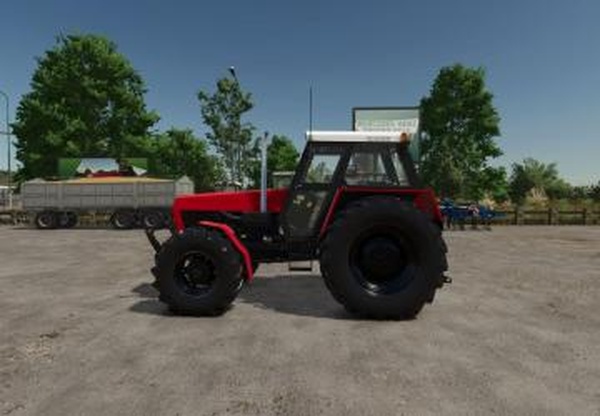 Мод URSUS 1614 DE LUXE PIETRIV EDIT GPS версия 1.0.0.0 для Farming Simulator 2025