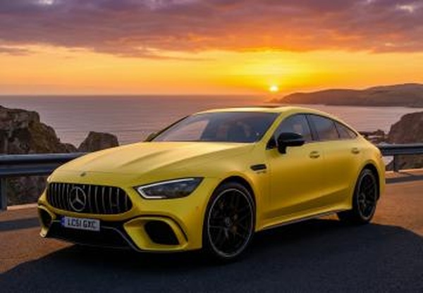 Мод Mercedes-AMG GT63 S E-Performance версия 1.1 для Euro Truck Simulator 2 (v1.59.x)