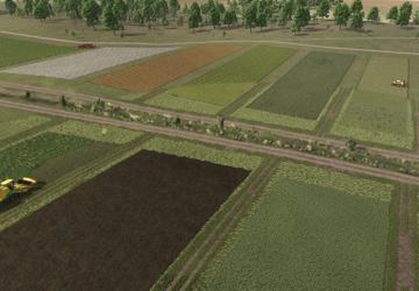 Мод Neighbors On The Fields версия 1.0.0.0 для Farming Simulator 2025
